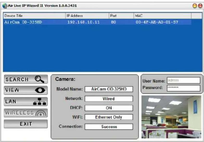 AIRLIVE OD-325HD - View - 1
