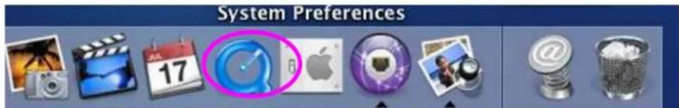 System Preferences