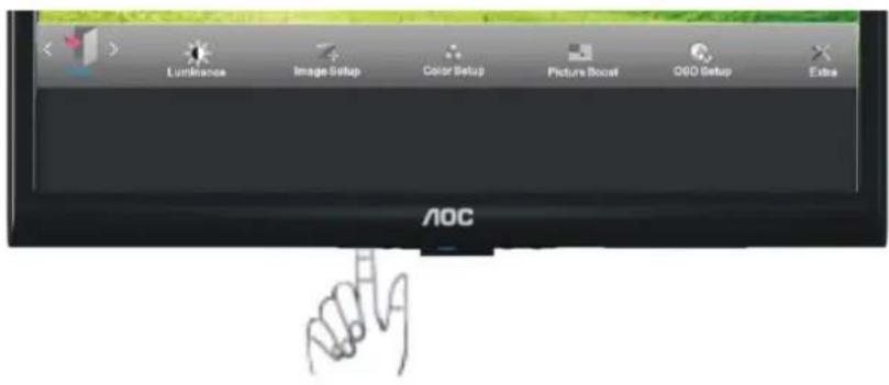 AOC e950Sw - Exit - 2
