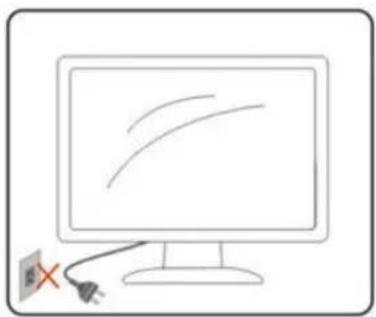 AOC e950Sw - Cleaning - 2