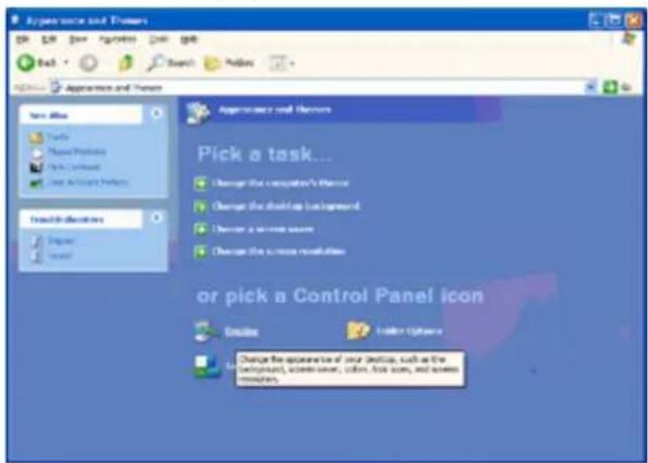 AOC e950Sw - Windows XP - 3