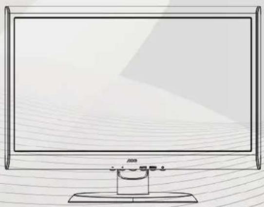 AOC e950Sw - LCD Monitor User Manual e950Sw - 1