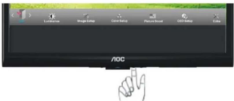 AOC e950Sw - Exit - 3
