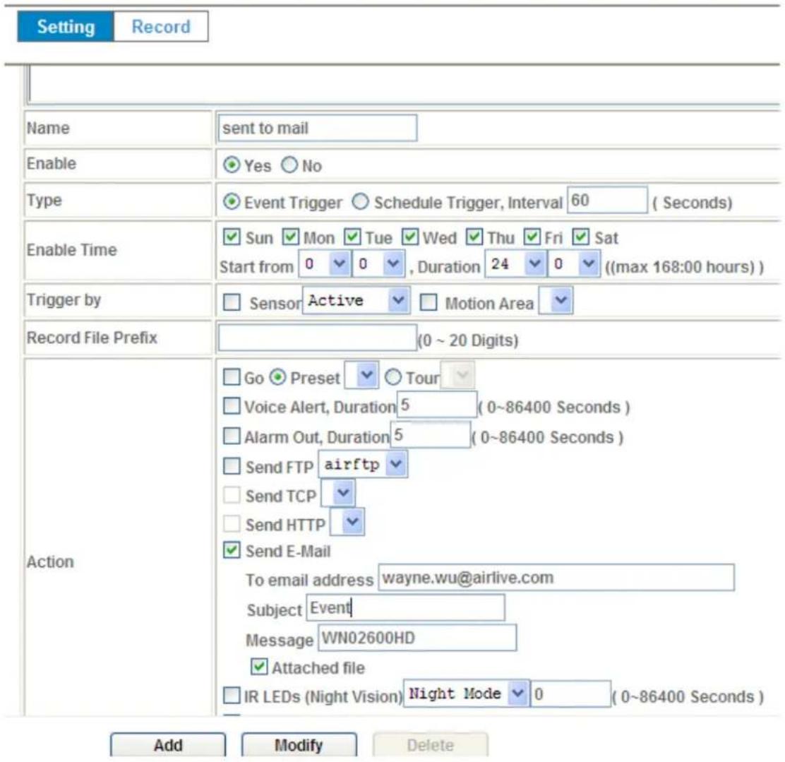 AIRLIVE WN-200HD - Example 2: - 1