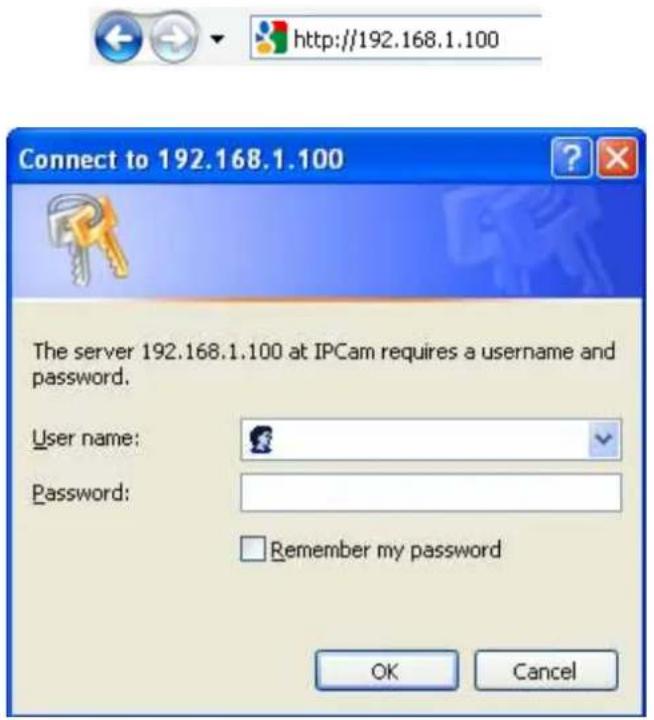 AIRLIVE WN-200HD - Configure IP Camera via Web UI - 1