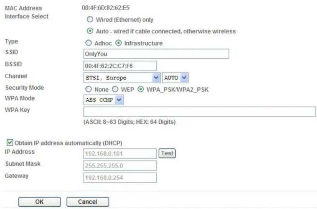 AIRLIVE WN-200HD - Setting (Easy Installation): - 1