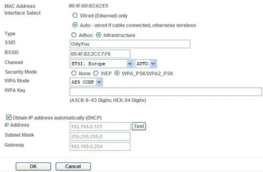 AIRLIVE WN-200HD - Setting (Easy Installation): - 2