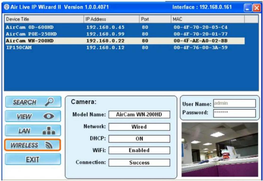 AIRLIVE WN-200HD - Wireless - 1