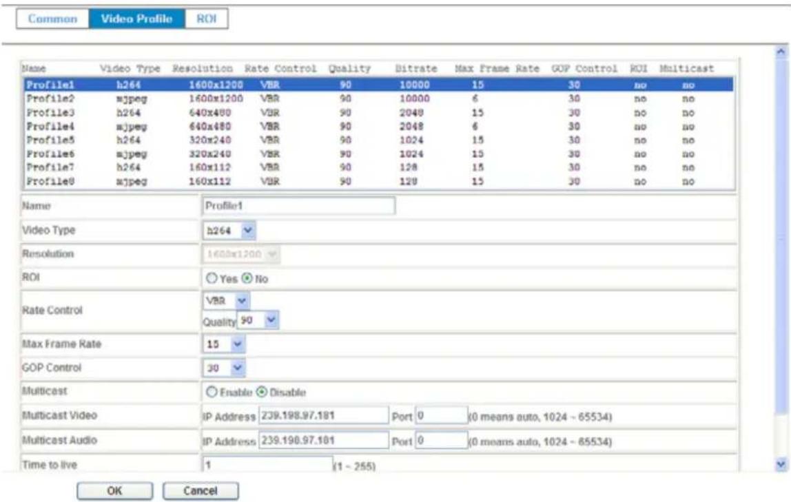 AIRLIVE WN-200HD - Video Profile - 1