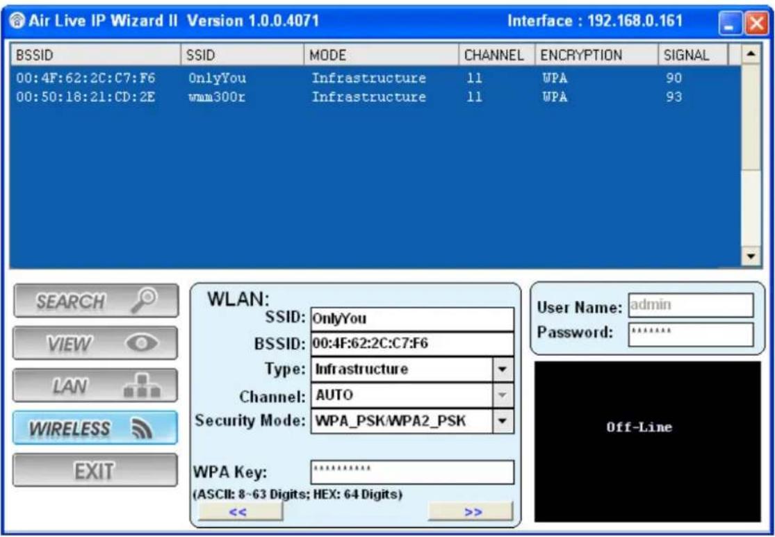 AIRLIVE WN-200HD - Wireless - 2