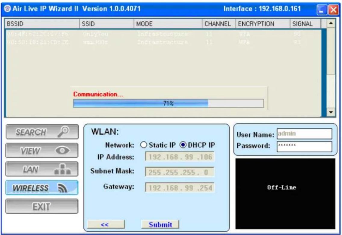 AIRLIVE WN-200HD - Wireless - 5
