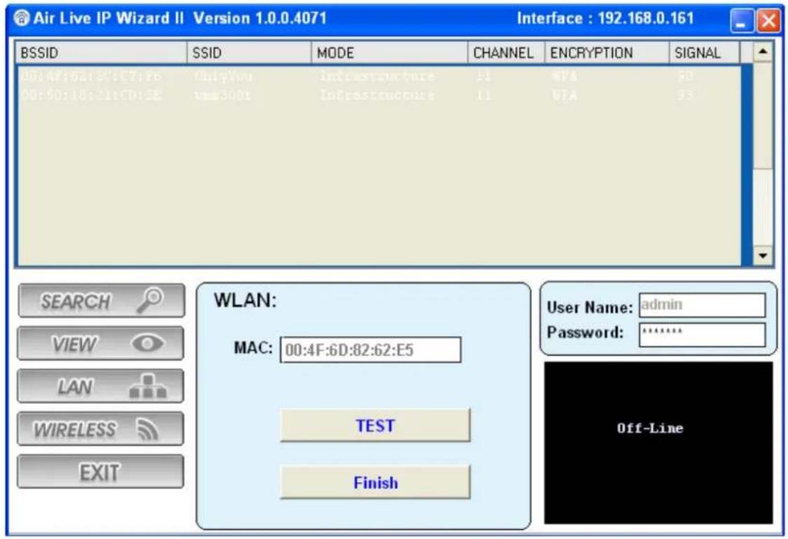 AIRLIVE WN-200HD - Wireless - 6
