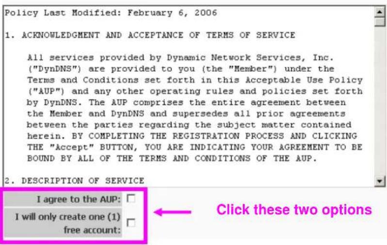 AIRLIVE WN-200HD - Terms of Service - 1