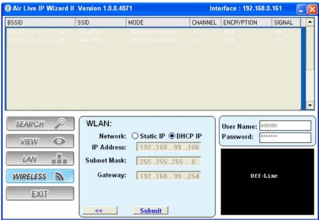 AIRLIVE WN-200HD - Wireless - 3