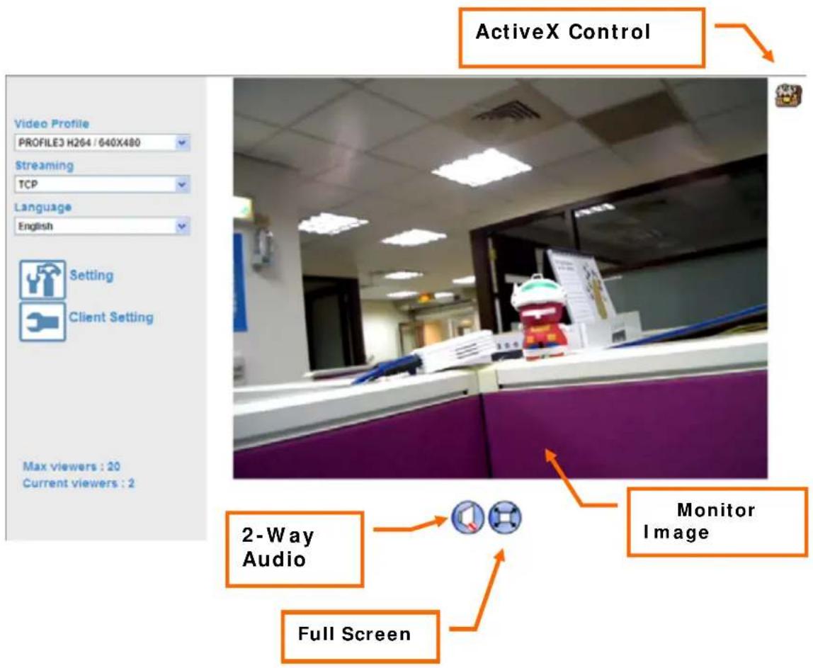 AIRLIVE WN-200HD - Login as Administrator - 1