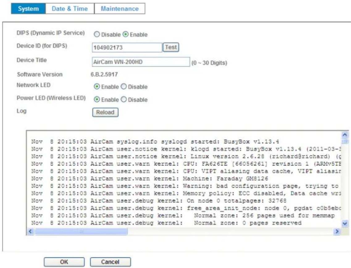 AIRLIVE WN-200HD - System - 1