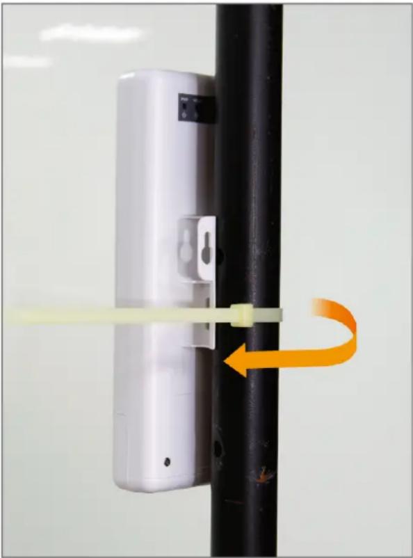 AIRLIVE AP60 - Standard Pole Mount - 2