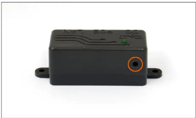 AIRLIVE AP60 - Restore Settings to Default - 1