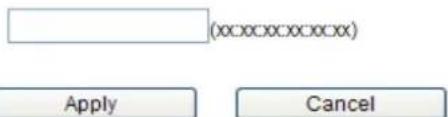 (xxxxxxxxxxx) Apply Cancel