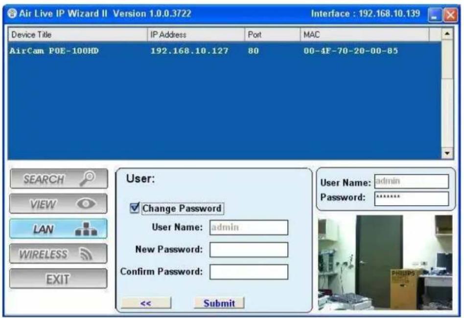 AIRLIVE POE-5010HD - LAN - 3