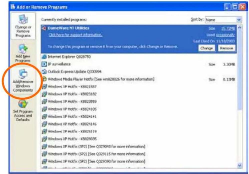 AIRLIVE POE-5010HD - Appendix J: Enable UPnP of Windows XP - 3