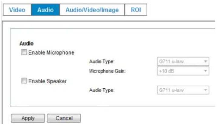 AIRLIVE POE-5010HD - Audio - 1