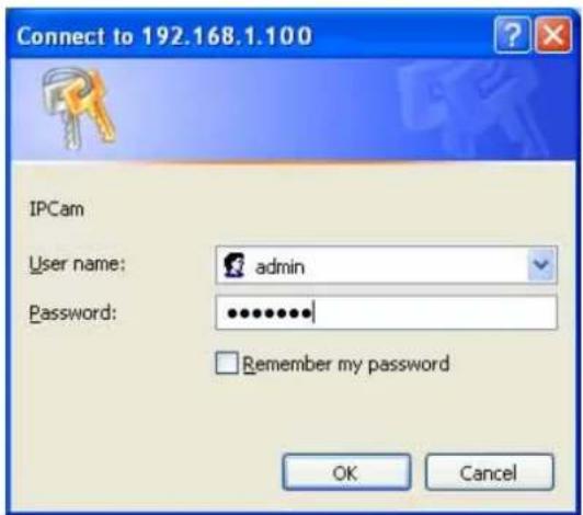 AIRLIVE POE-5010HD - Access the device from the Internet Explorer for the first time - 2
