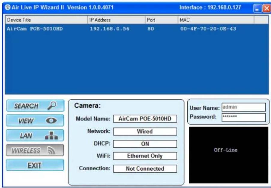 AIRLIVE POE-5010HD - Search - 1