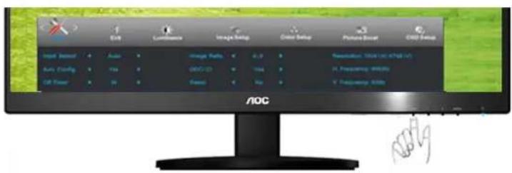 AOC I2470PWQU - Extra - 5