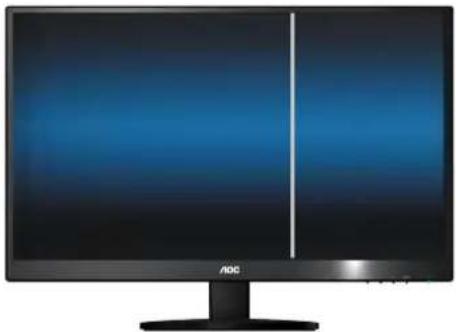 AOC I2470PWQU - Clear Vision/- - 3