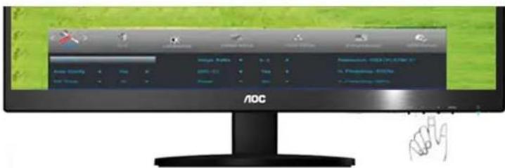 AOC I2470PWQU - Extra - 3