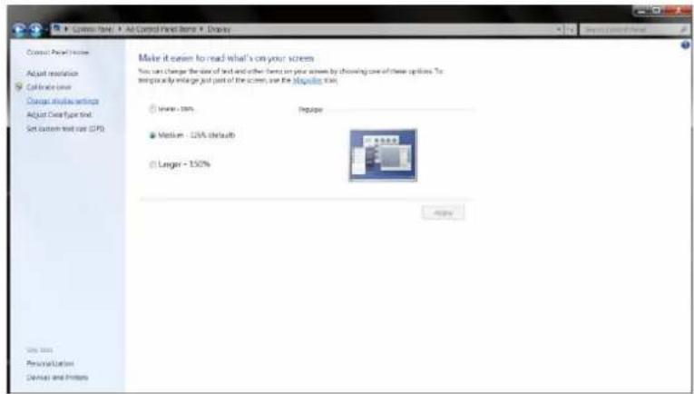 AOC I2470PWQU - Windows 7 - 3