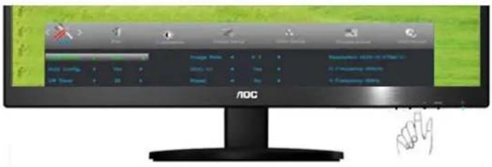 AOC I2470PWQU - Extra - 4