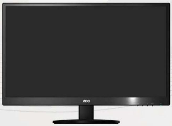 AOC I2470PWQU - LCD Monitor User Manual - 1