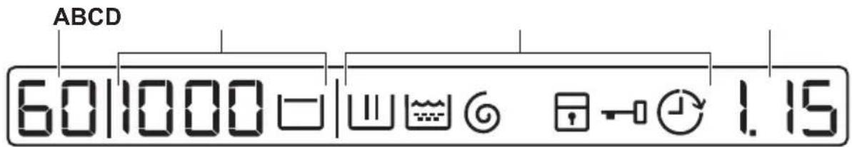ABCD 601000 1.15