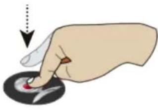 Adj 400-00009 - ■ Finger gestures - 3