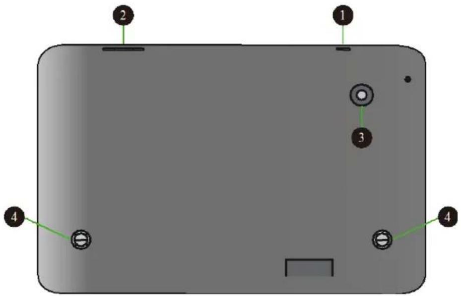 Adj 400-00009 - ■ Front view - 2