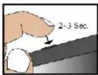 Adj 400-00009 - Initial Setup - Charge first then Turn on - 1