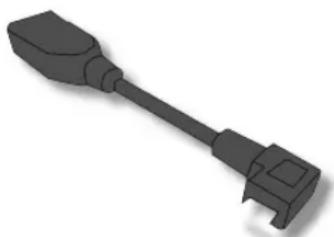 Adj 400-00009 - USB OTG (On-The-GO) connection - 1