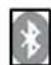 Adj 400-00009 - ■ Enabling and disabling the Bluetooth function - 1