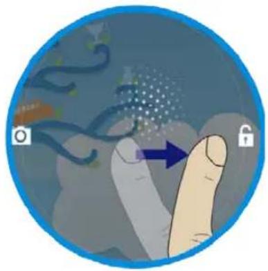 Adj 400-00009 - Modalità di blocco dello schermo - 1