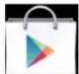 Adj 400-00009 - ■ Downloaden van Google Play - 1