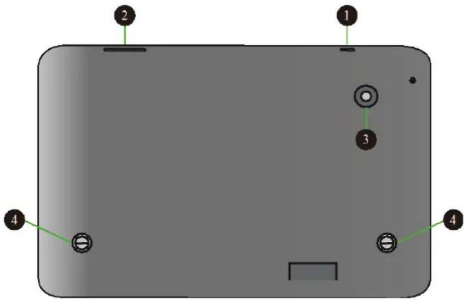 Adj 400-00009 - ■ Vista frontale - 2