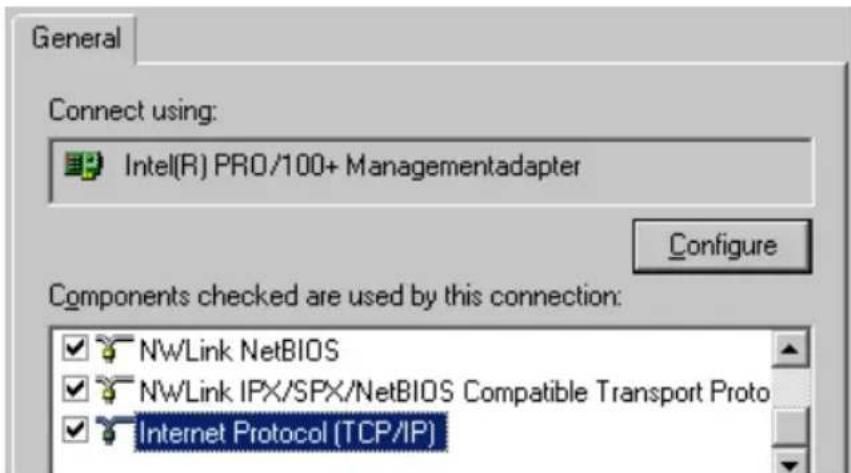 AVM FRITZ!Box Fon WLAN 7140 - Obtaining an IP Address Automatically in Windows 2000 - 1
