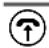 AVM FRITZ!Box Fon WLAN 7140 - Entering Keypad Messages on an Extension with Automatic Outside Dialing - 1