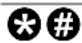 AVM FRITZ!Box Fon WLAN 7140 - Entering Keypad Messages on an Extension with Automatic Outside Dialing - 2