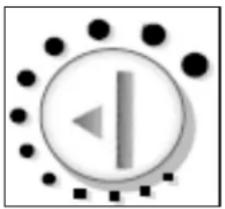 BAUMATIC BR27B - Switching on the appliance and setting the thermostat - 2