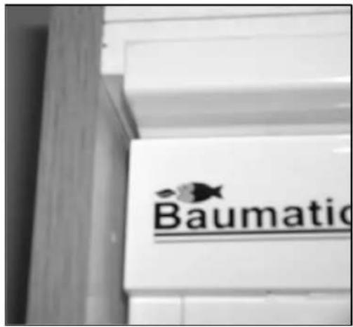 BAUMATIC BR27B - Installing your fridge freezer - 1