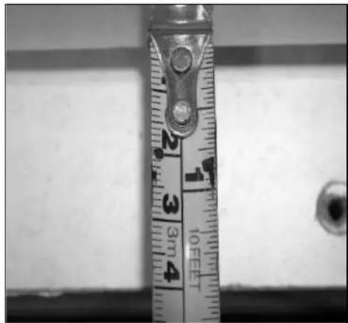 BAUMATIC BR27B - Installing your fridge freezer - 3