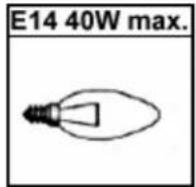 BAUMATIC BTC6720SS - Changing a light bulb - 3